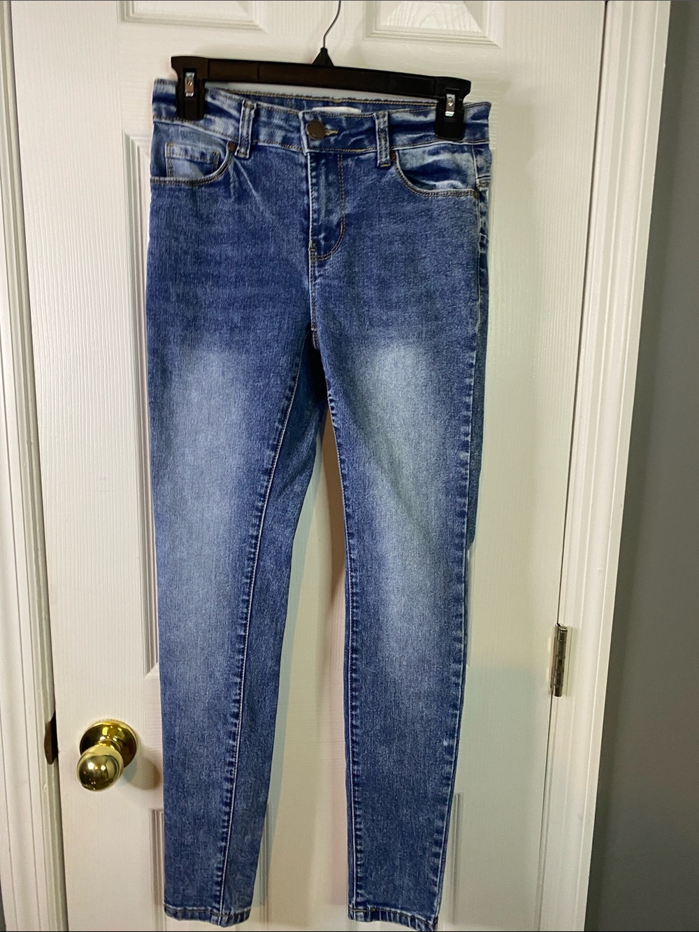 Blue Savvy High-Rise Women's Blue Denim Jeans  Size 3/26.